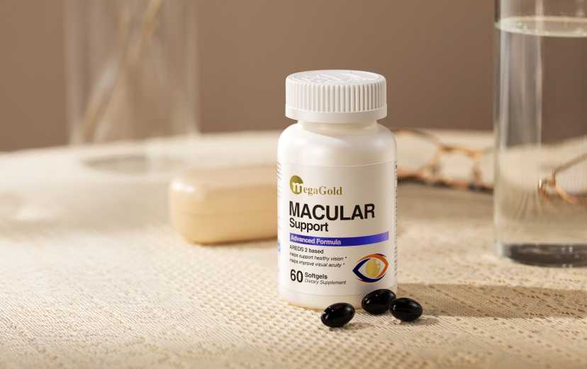 Macular Health Support