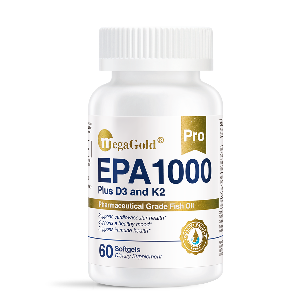 EPA1000 Pro Fish Oil